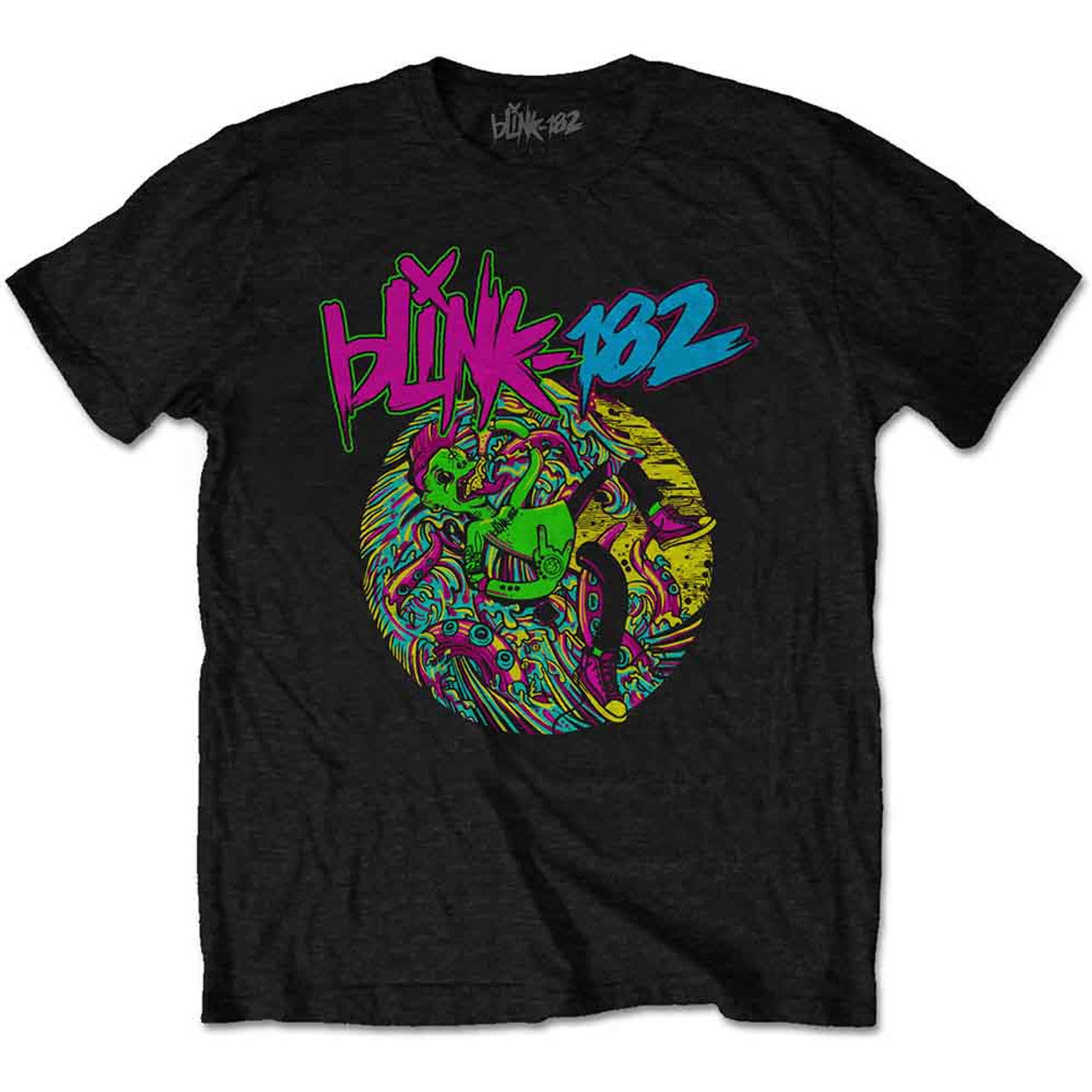 Blink 182 Tee