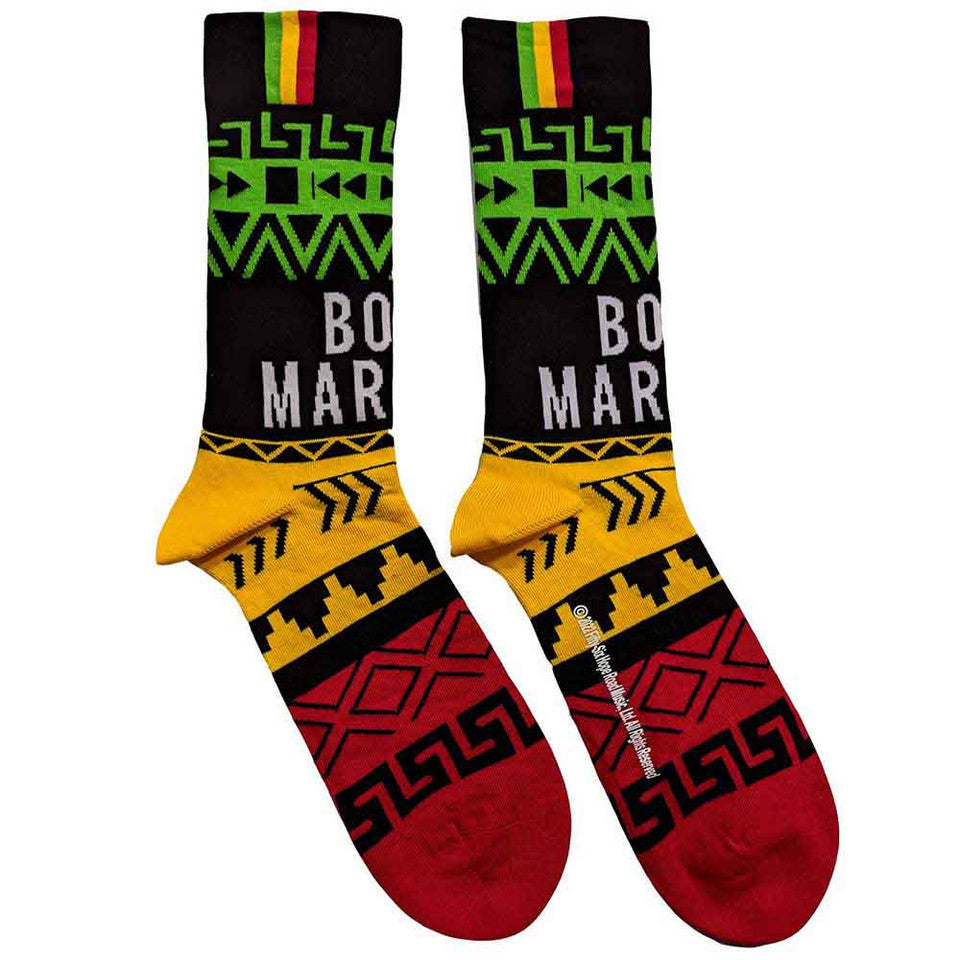 Bob Marley Socks