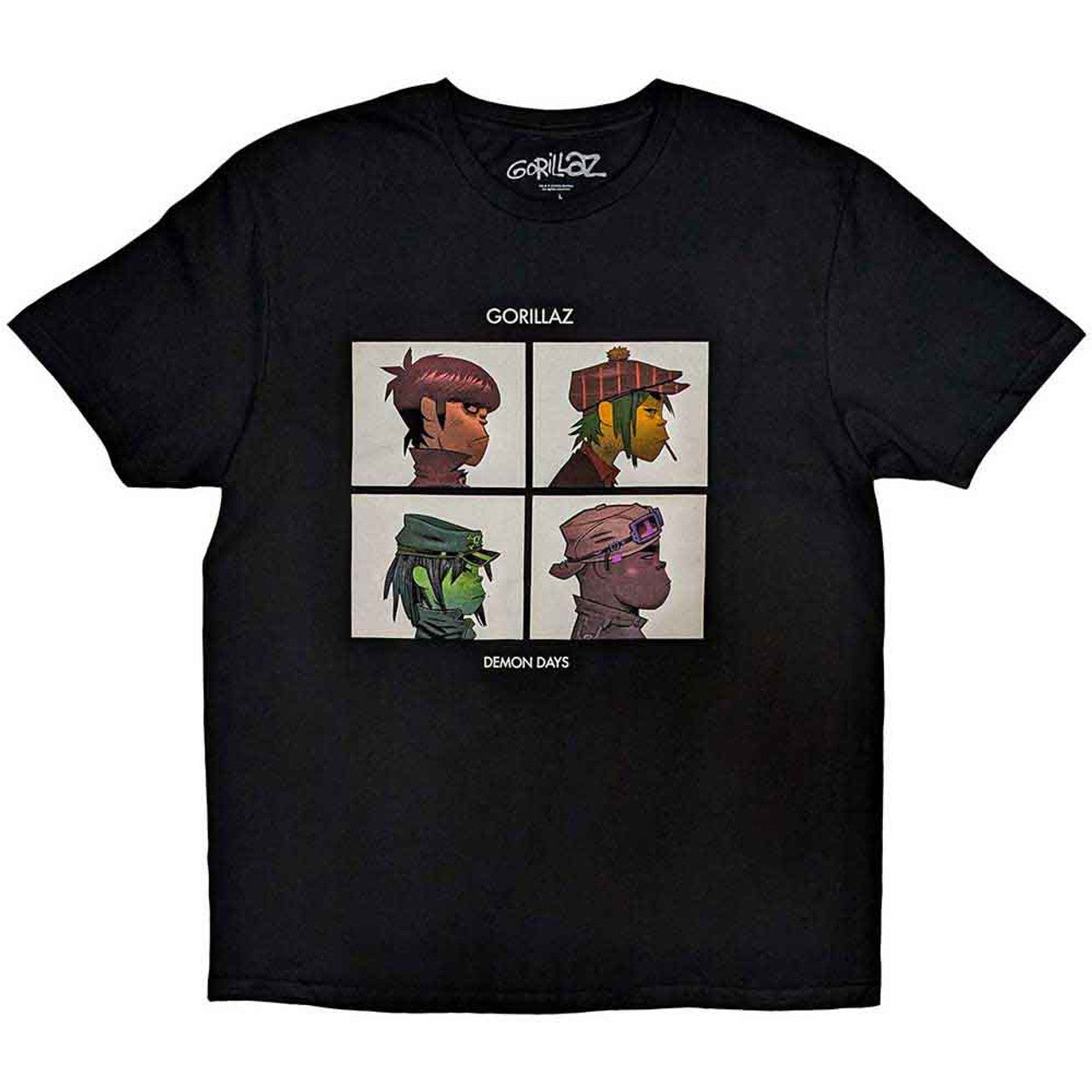 Gorillaz T-shirt