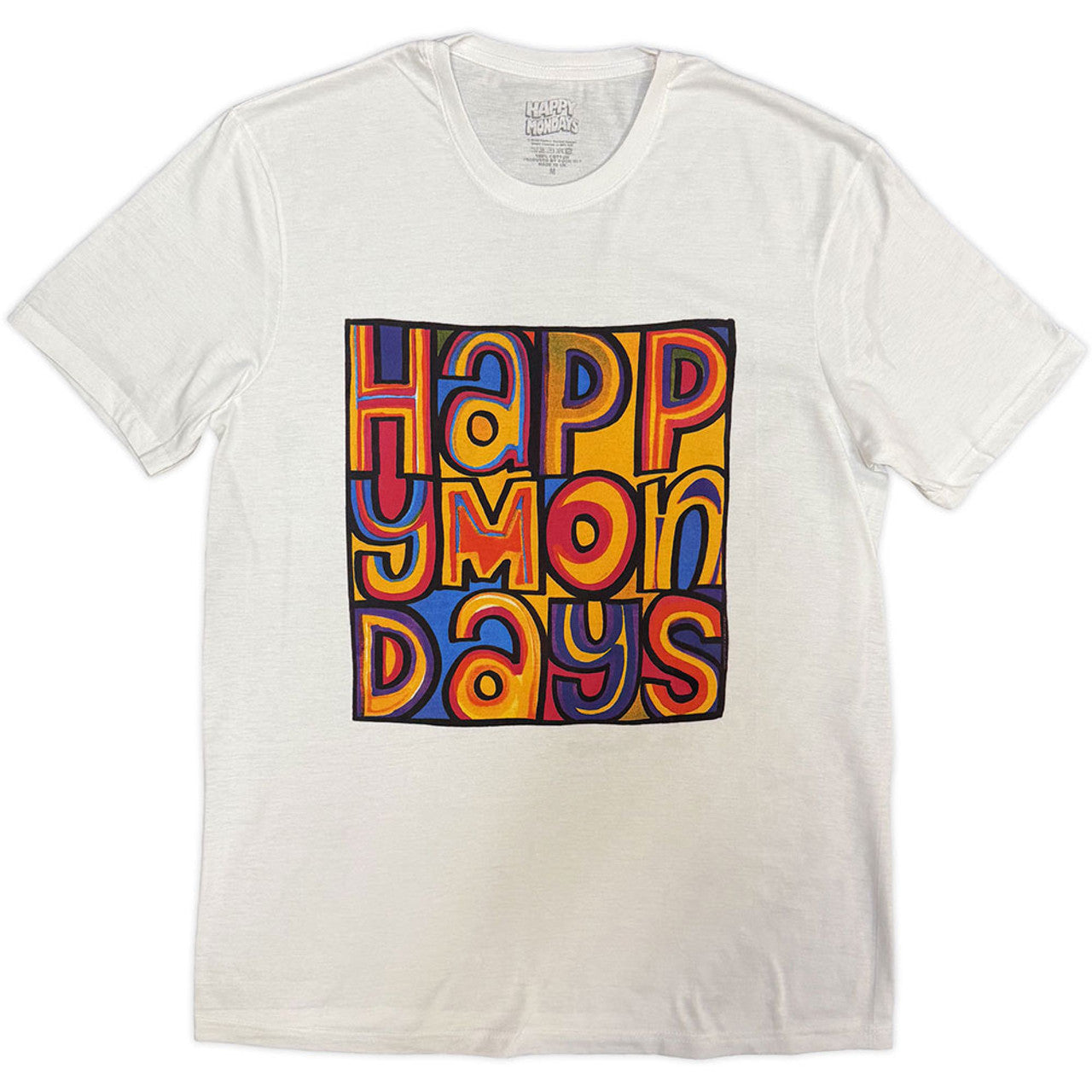 Happy Mondays