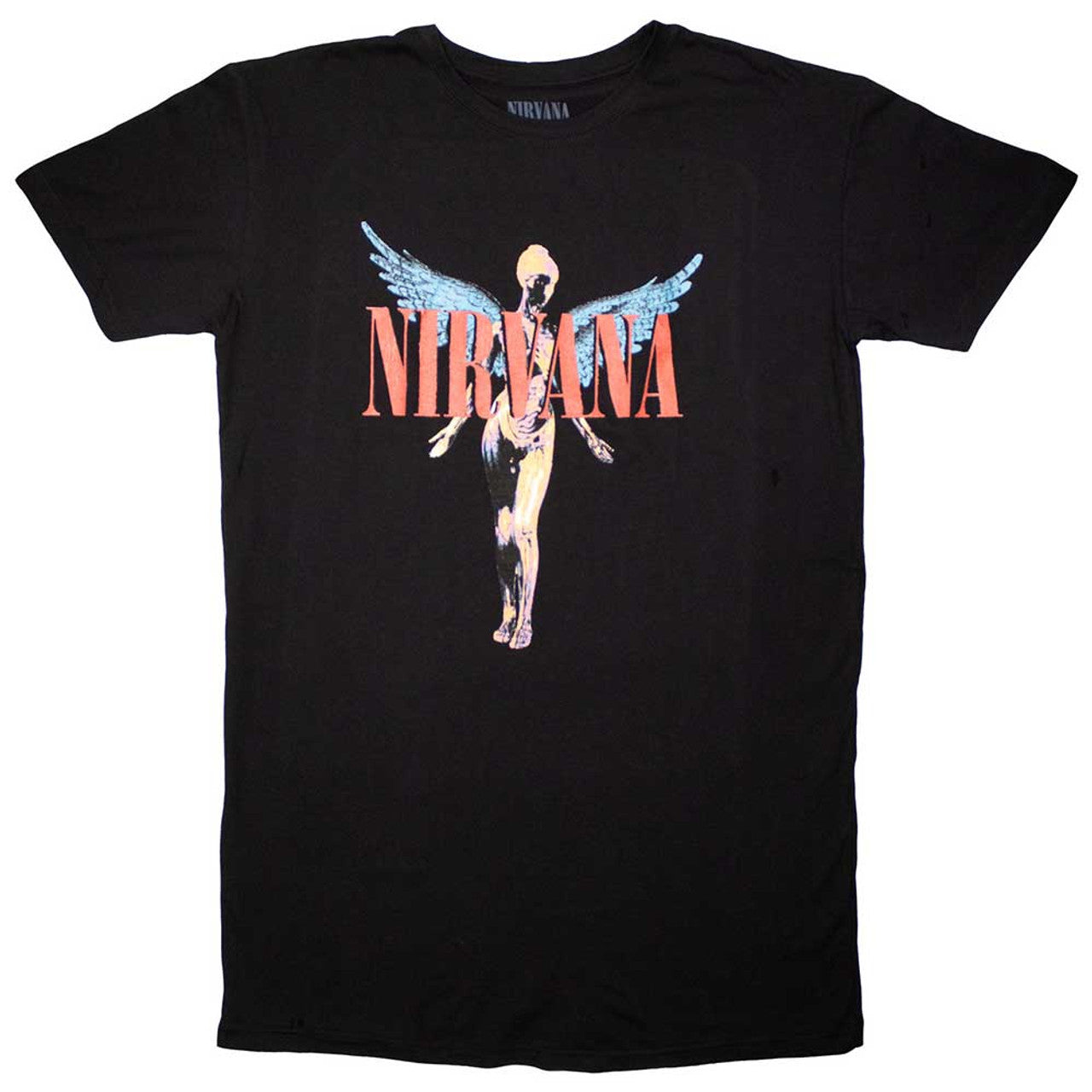 Nirvana T-shirt Dress