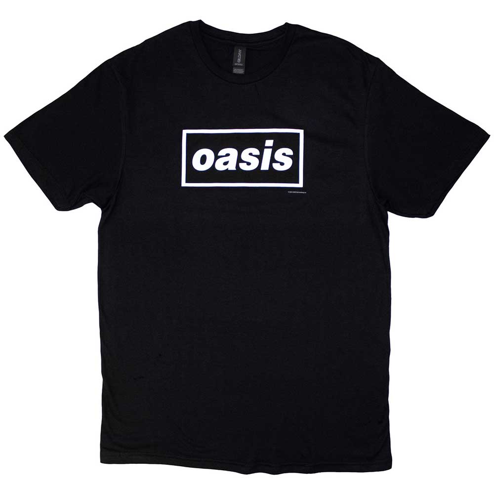 Oasis Unisex Logo