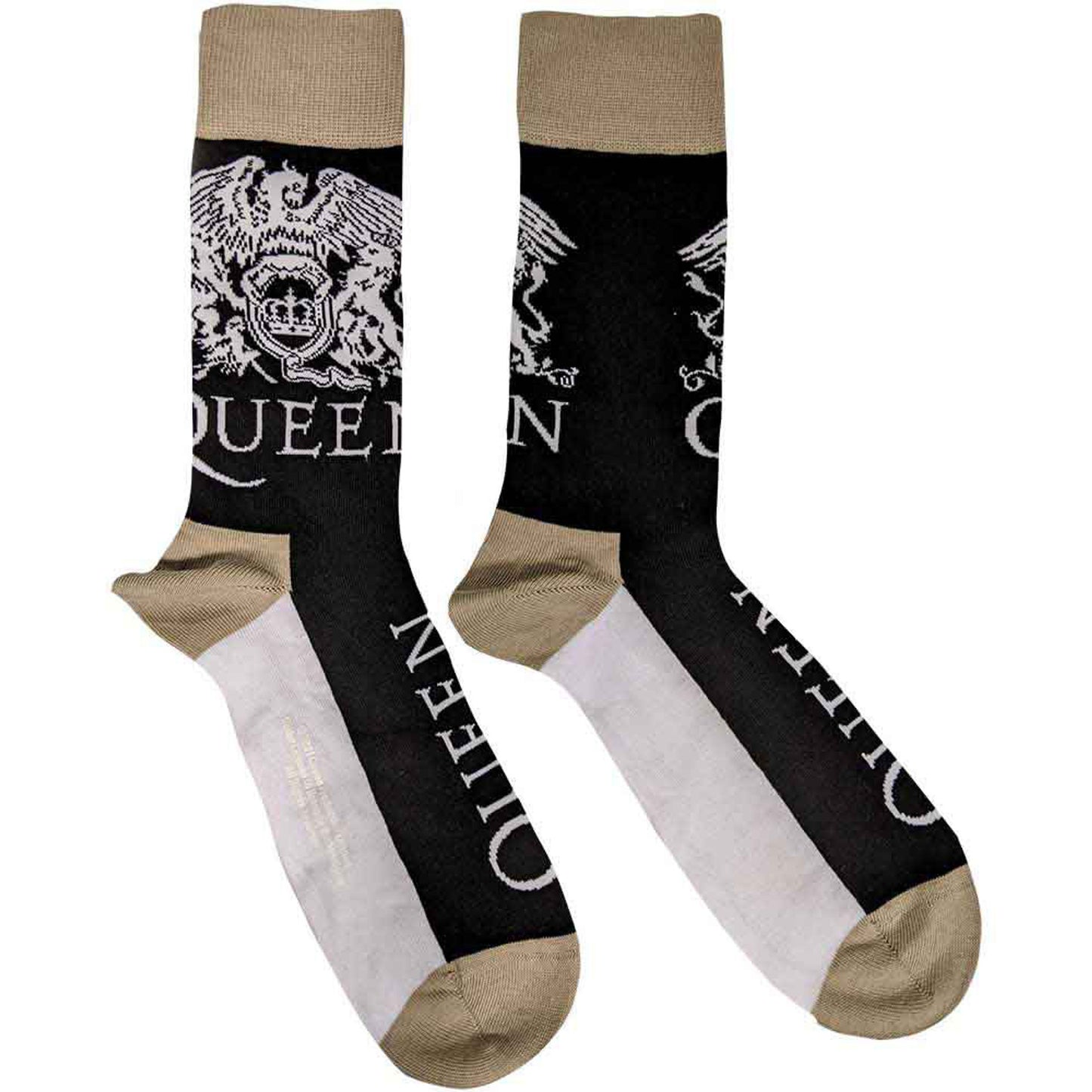 Queen Socks