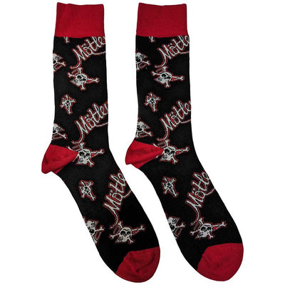 Motley Crue Unisex Socks