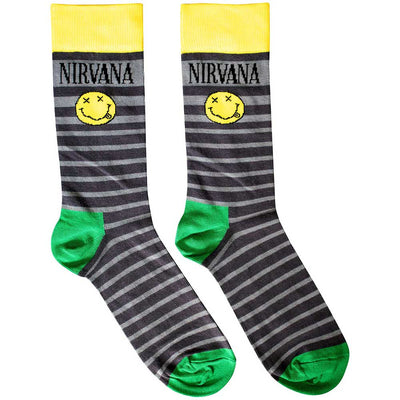 Nirvana Unisex Socks
