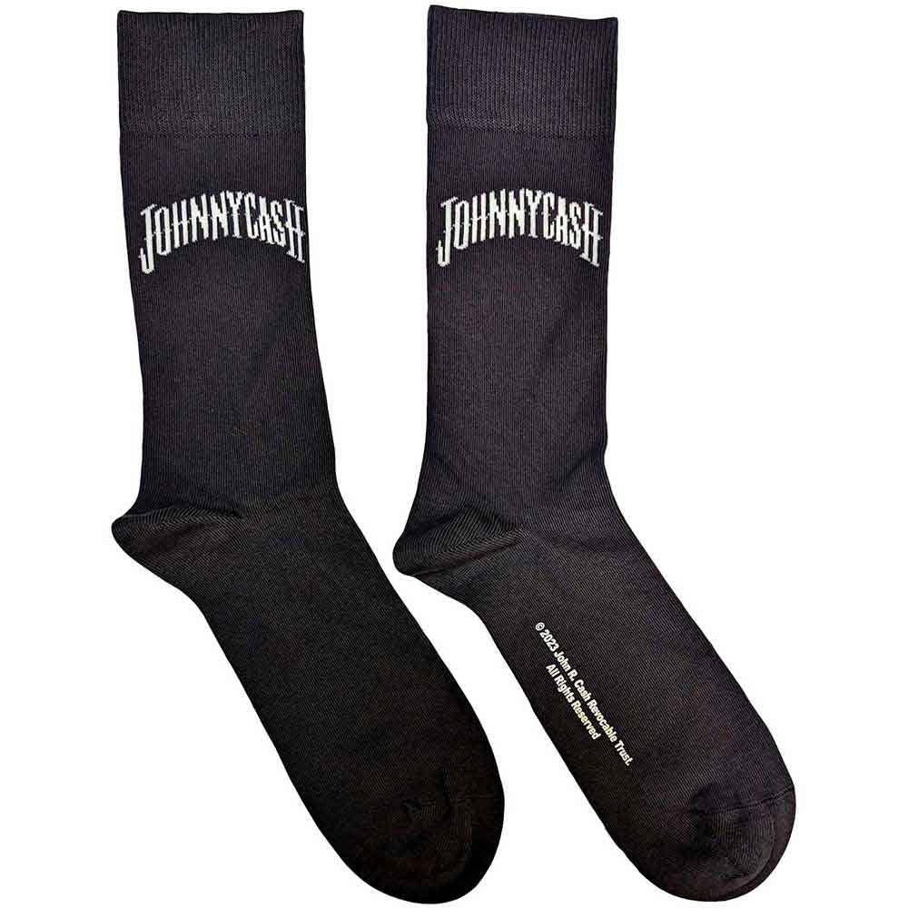 Johnny Cash Unisex  Socks
