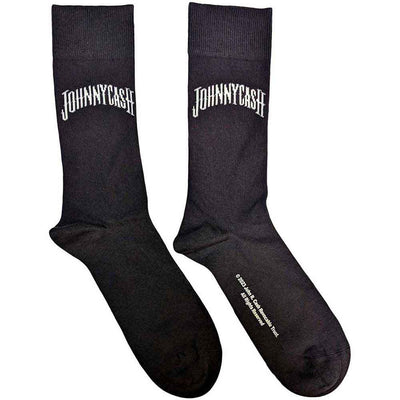 Johnny Cash Unisex  Socks