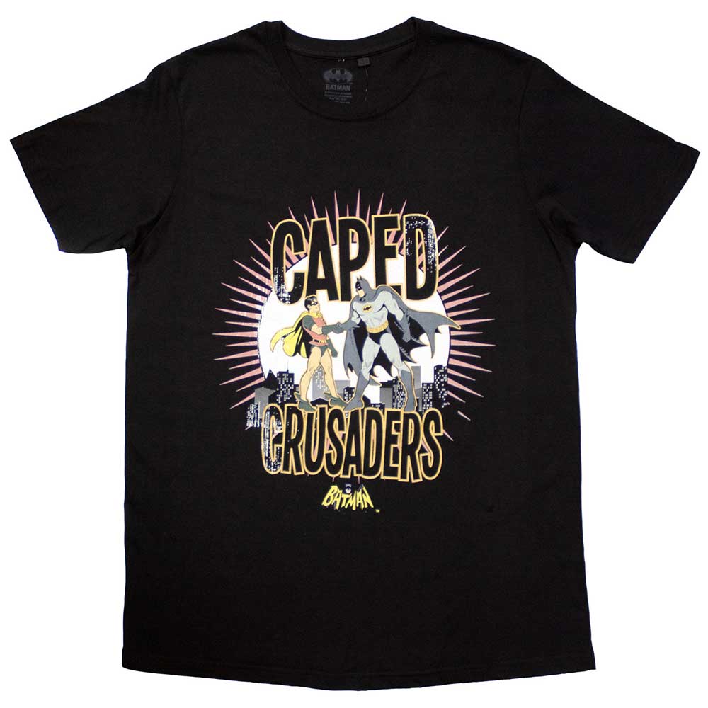 DC Comics Unisex Batman Caped Crusaders