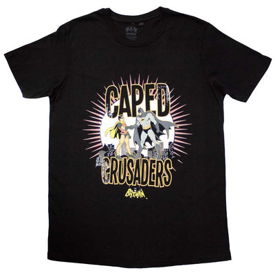 DC Comics Unisex Batman Caped Crusaders