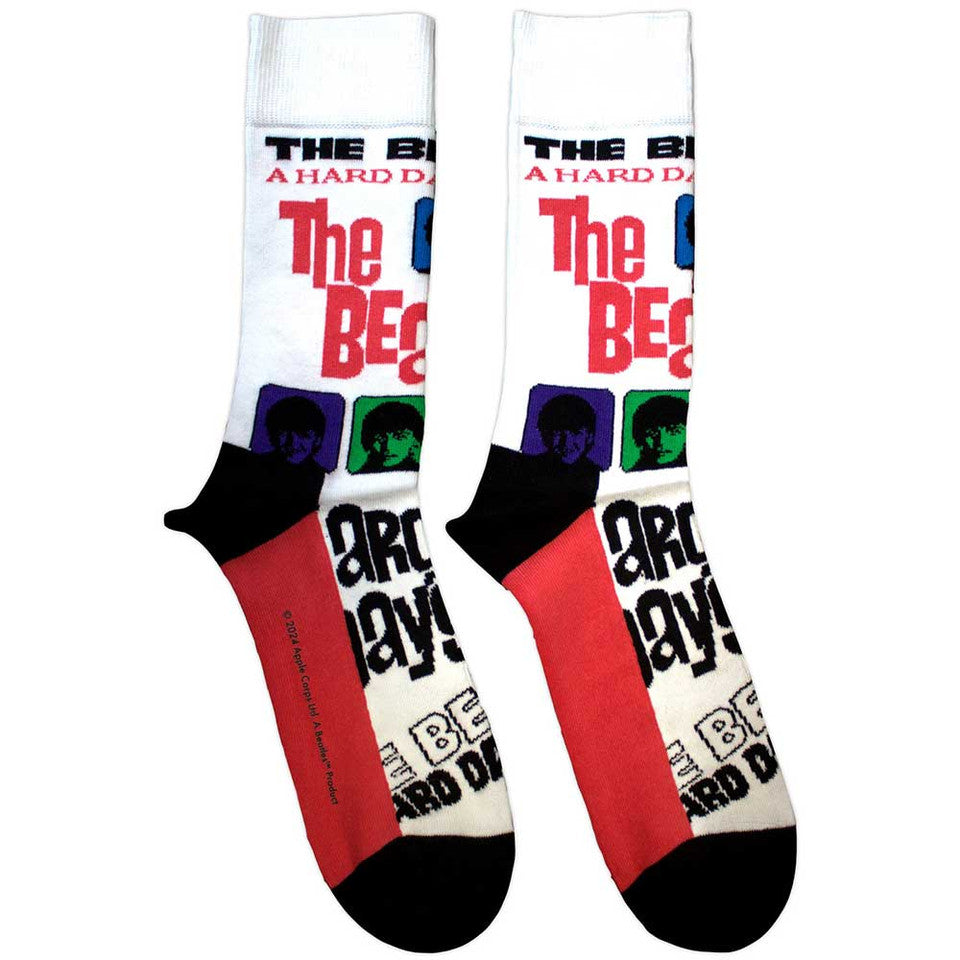 The Beatles Socks