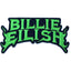 Billie Eilish Green Patch