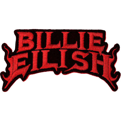 Billie Eilish Green Patch