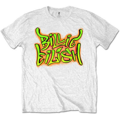 Billie Eilish Kids Graffiti