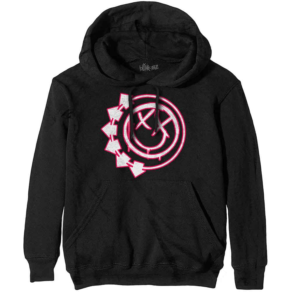 Blink-182 Unisex Six Arrow Smile