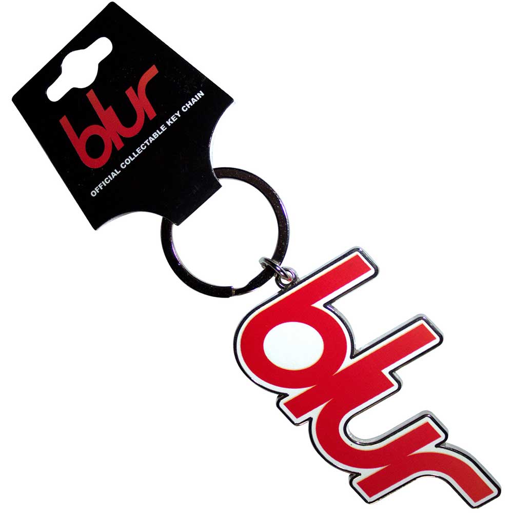 Blur Keychain