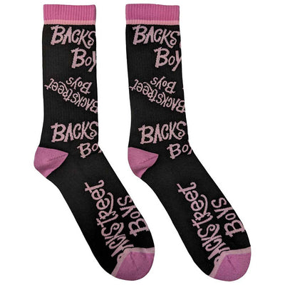 Backstreet Boys Unisex Ankle Socks Logo