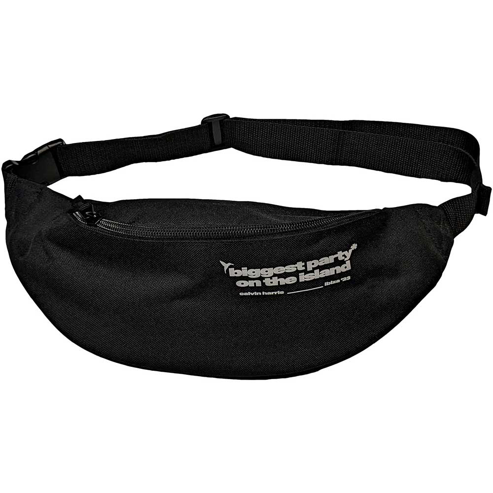 Calvin Harris Belt Bag: Biggest Party