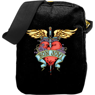 Bon Jovi Crossbody Bag Dagger
