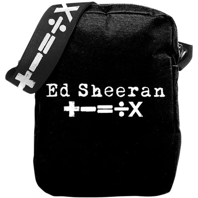 Ed Sheeran Crossbody Bag Symbols
