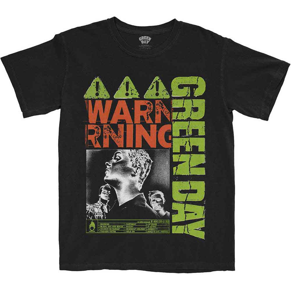 Green Day T-shirts