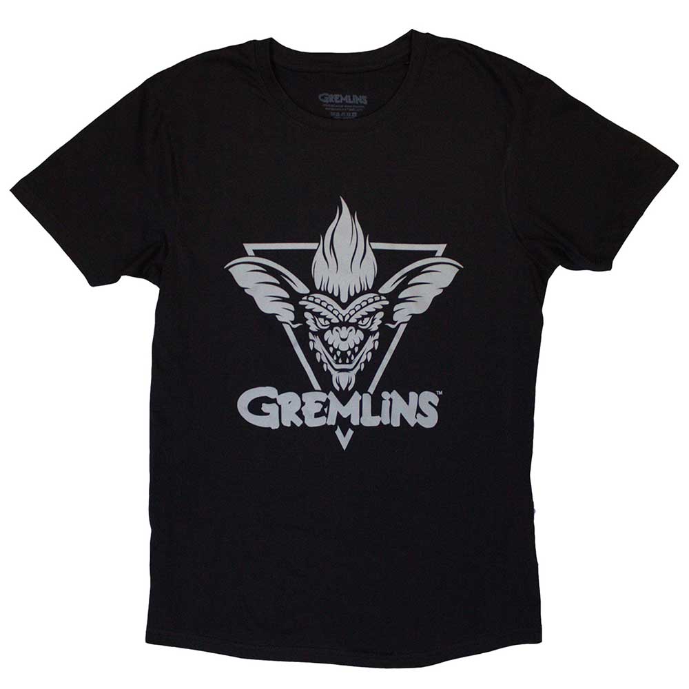 Gremlins Unisex Stripe Triangle