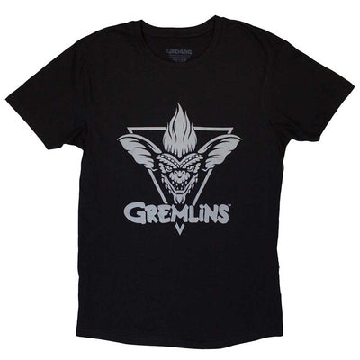 Gremlins Unisex Stripe Triangle