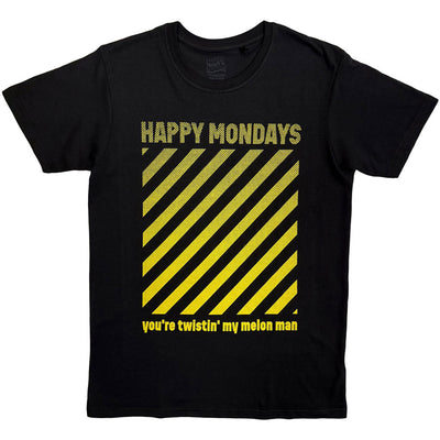 Happy Mondays Twisting Melon T-shirt