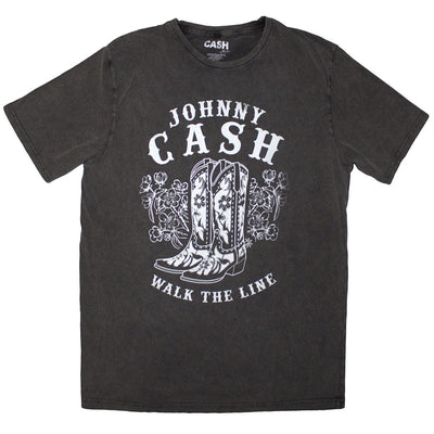 Johnny Cash Walk The Line T-shirt