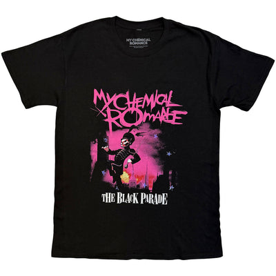 My Chemical Romance Black Parade T-shirt
