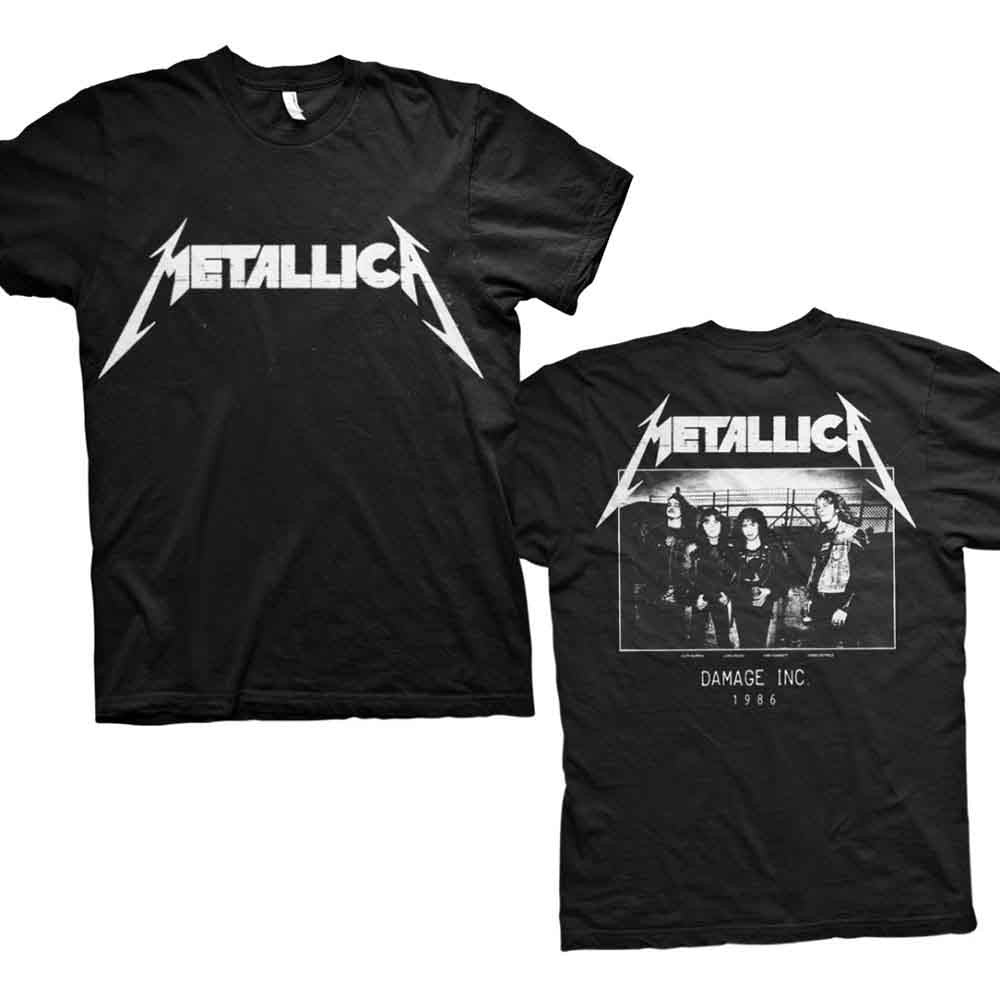 Metallica T-shirt