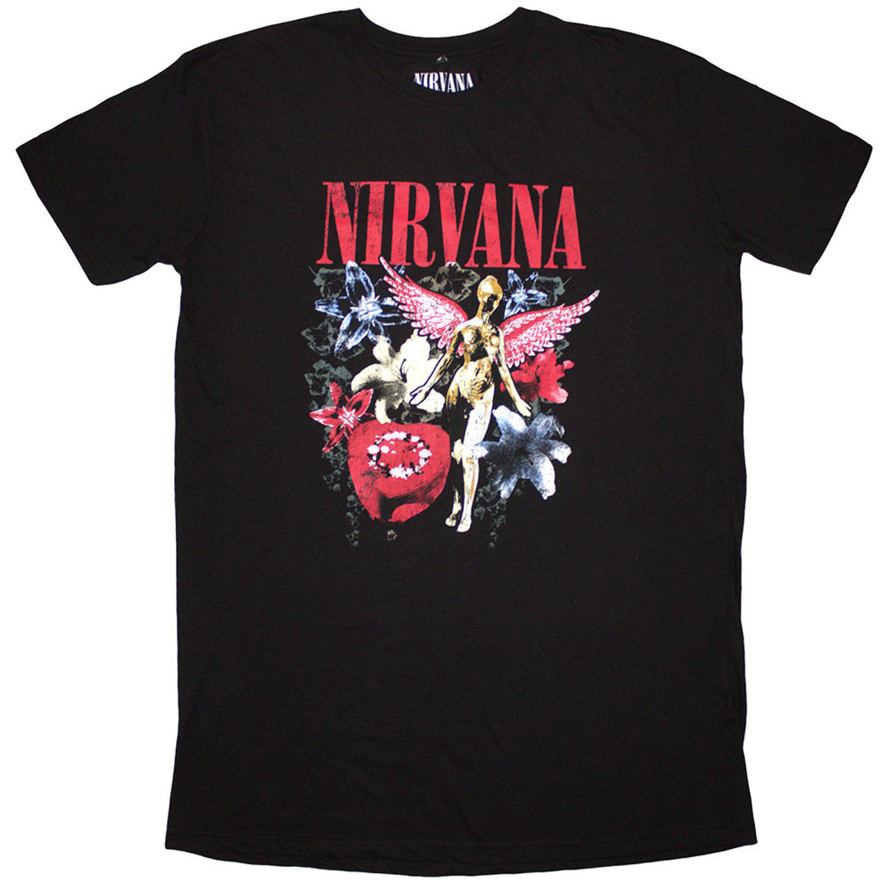 Nirvana T-shirt Dress