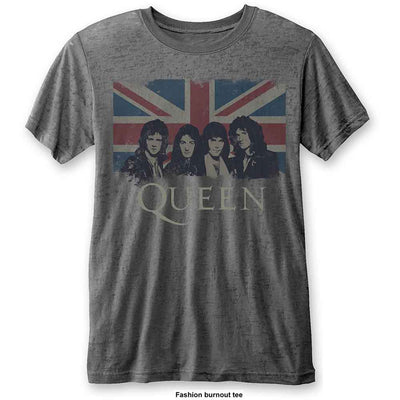 Queen Grey T-shirt