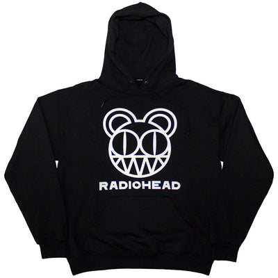 Radiohead Unisex Bearhead
