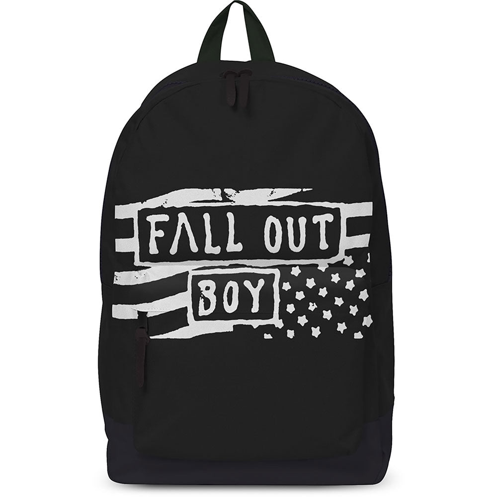 Fall Out Boy Backpack American Beauty