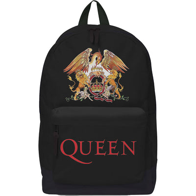Queen Backpack Crest