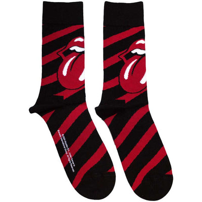 The Rolling Stones Socks