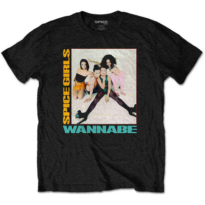Spice Girls Wannabe T-shirt