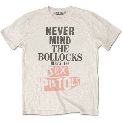 Sex Pistols Distressed T-shirt