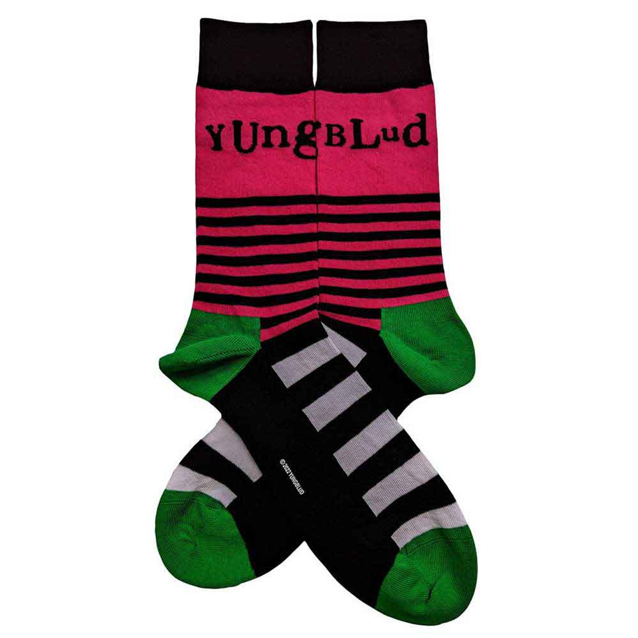 Yungblud Socks