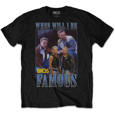 Bros Unisex Famous