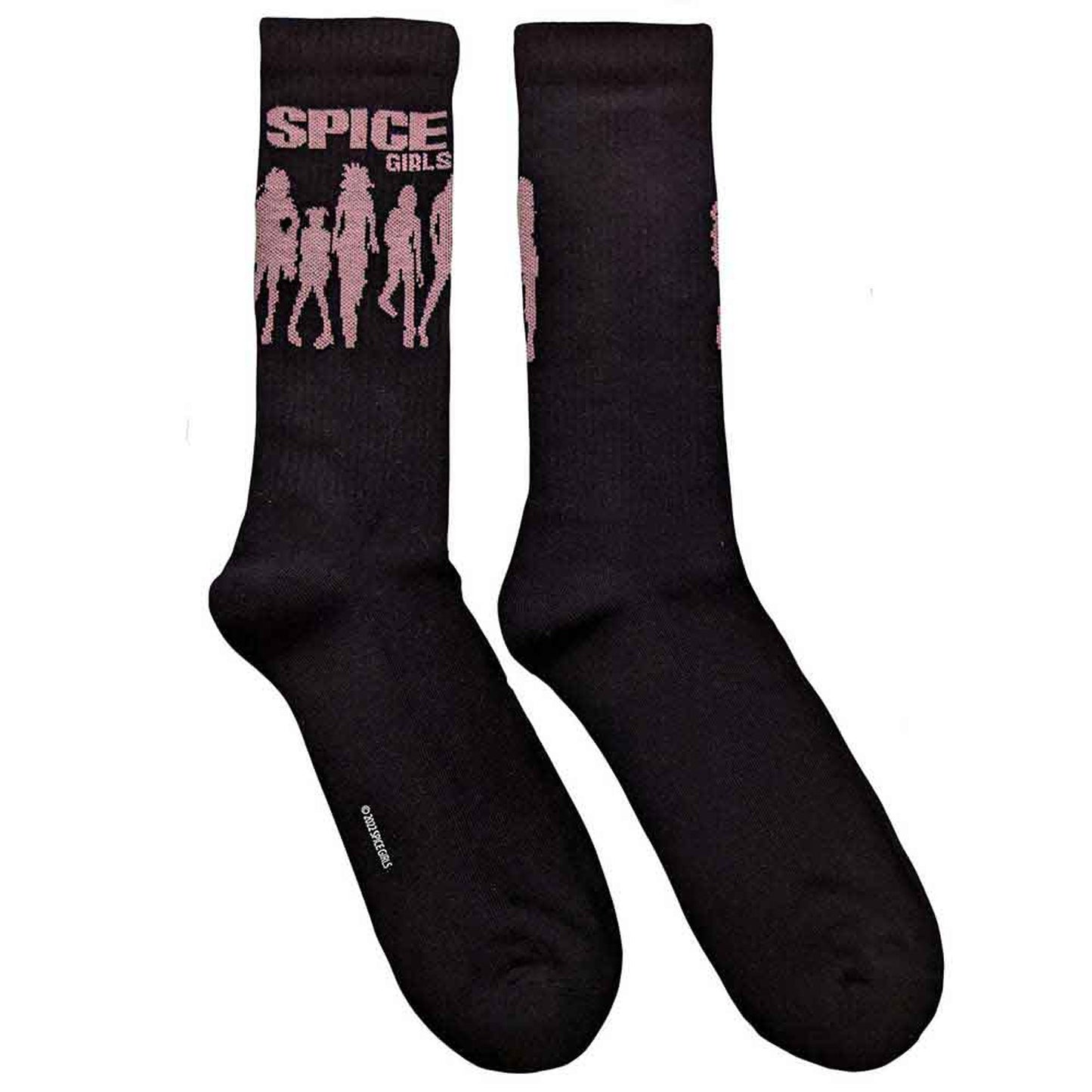 Spice Girls Socks